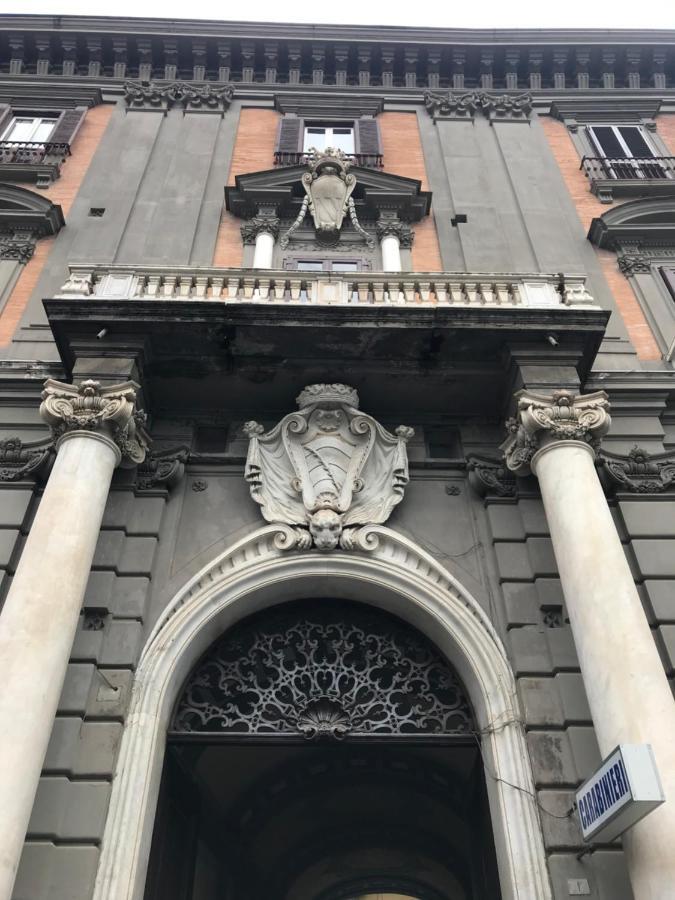 Ferrandina1 Guest House Naples Exterior photo